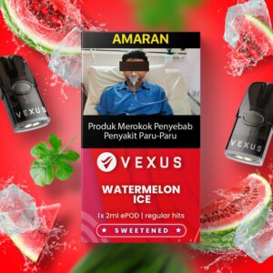 WATERMELON ICE SINGLE POD