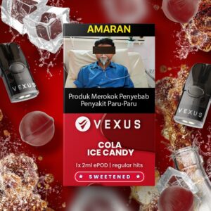 COLA ICE CANDY SINGLE POD