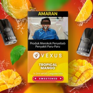 TROPICAL MANGO SINGLE POD