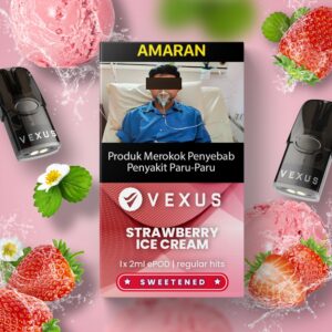 STRAWBERRY ICECREAM SINGLE POD