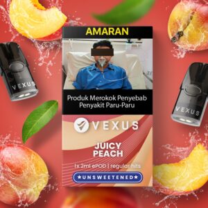 JUICY PEACH SINGLE POD