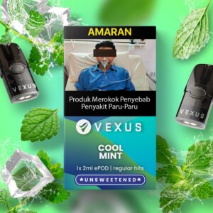 COOL MINT SINGLE POD