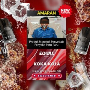 EQUAL KOKA KOLA
